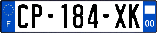 CP-184-XK