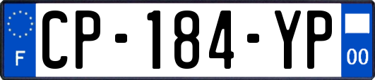 CP-184-YP