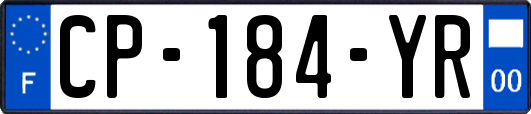 CP-184-YR