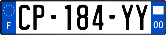 CP-184-YY