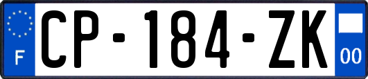 CP-184-ZK