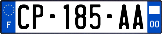 CP-185-AA