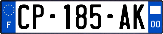 CP-185-AK