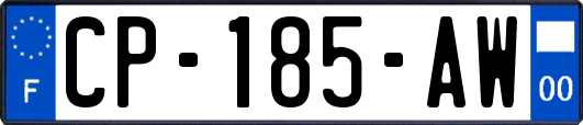 CP-185-AW