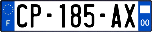 CP-185-AX