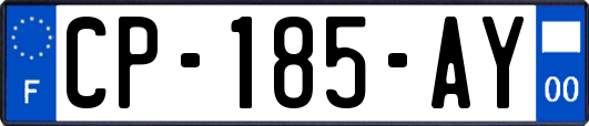 CP-185-AY