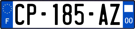 CP-185-AZ