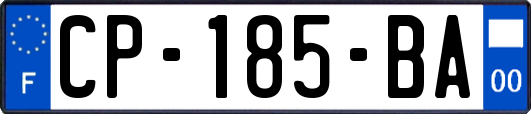 CP-185-BA