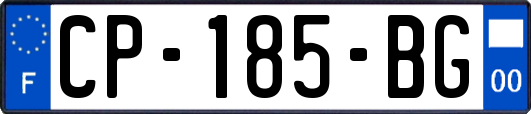 CP-185-BG