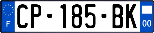 CP-185-BK