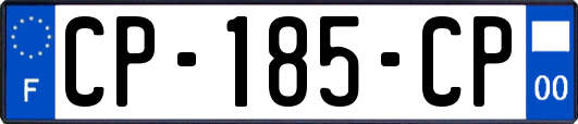 CP-185-CP