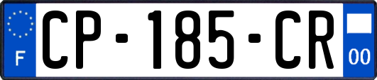 CP-185-CR