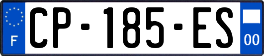 CP-185-ES