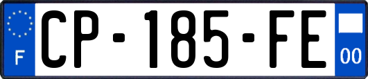 CP-185-FE