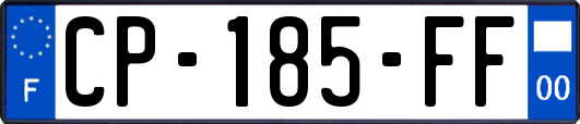 CP-185-FF