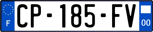 CP-185-FV