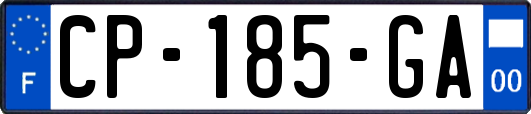 CP-185-GA