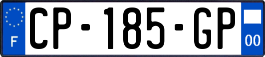 CP-185-GP