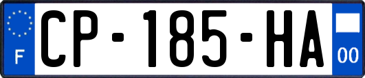CP-185-HA