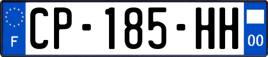 CP-185-HH