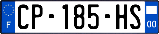 CP-185-HS