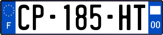 CP-185-HT