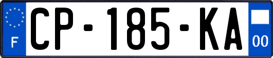 CP-185-KA
