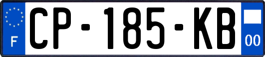 CP-185-KB