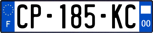 CP-185-KC
