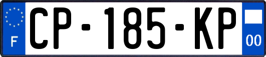 CP-185-KP