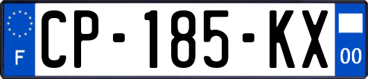 CP-185-KX