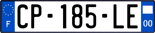 CP-185-LE