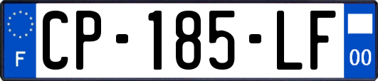 CP-185-LF
