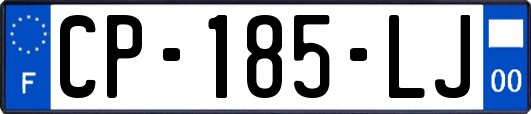 CP-185-LJ