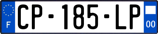 CP-185-LP