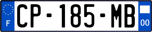 CP-185-MB