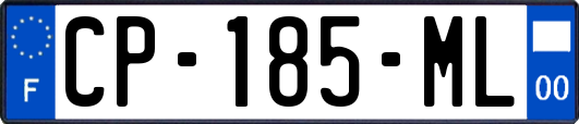 CP-185-ML