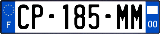 CP-185-MM