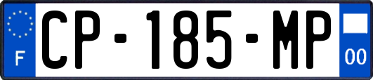 CP-185-MP