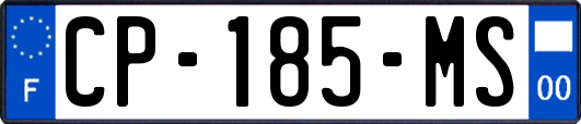 CP-185-MS