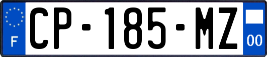 CP-185-MZ