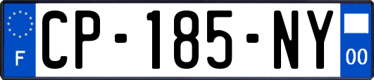 CP-185-NY