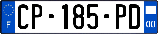 CP-185-PD