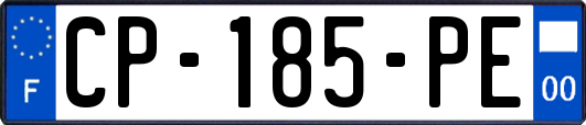 CP-185-PE