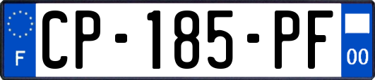 CP-185-PF