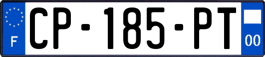 CP-185-PT