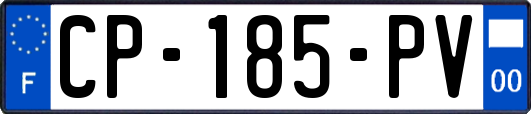 CP-185-PV