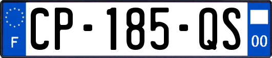 CP-185-QS