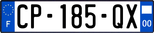 CP-185-QX