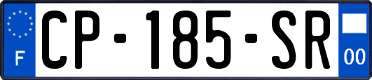 CP-185-SR